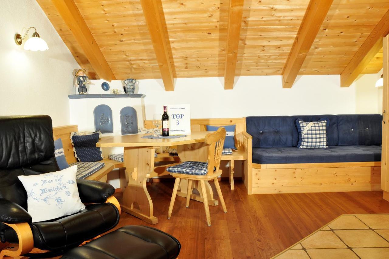 Appartment Maurer Oetz Extérieur photo